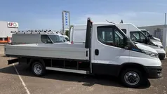 Gebruikt 2024 Iveco Daily Van | € 90.400