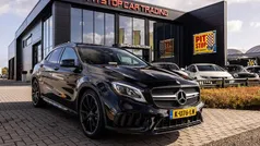 Zwart Gebruikt 2017 Mercedes GLA45 AMG Premium SUV | € 34.250 (Eerlijke prijs)