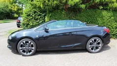 Zwart Gebruikt 2014 Opel Cascada Cosmo Cabriolet | € 12.950 (Eerlijke prijs)
