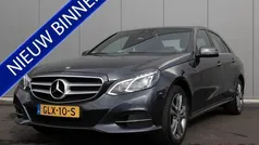 Grijs Gebruikt 2013 Mercedes E300 Elegance Sedan | € 17.445 (Goede deal)