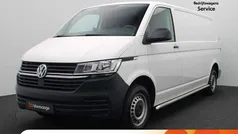 Wit Gebruikt 2019 VW T6.1 Comfortline Van | € 16.500 (Goede deal)