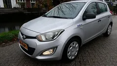 Grijs Gebruikt 2012 Hyundai i20 Edition Hatchback | € 3.995 (Goede deal)