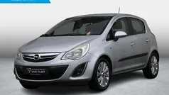Grijs Gebruikt 2013 Opel Corsa Cosmo Hatchback | € 6.750 (Eerlijke prijs)