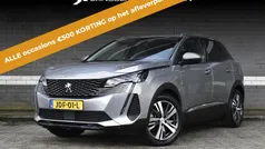 Grijs Gebruikt 2021 Peugeot 3008 Allure SUV | € 22.885 (Goede deal)