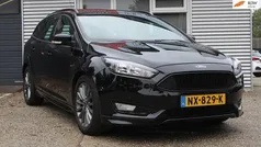 Gebruikt 2017 Ford Focus ST-Line Stationwagen | € 8.950 (Eerlijke prijs)