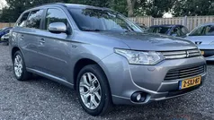 Grijs Gebruikt 2013 Mitsubishi Outlander Edition SUV | € 10.479 (Eerlijke prijs)