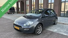 Grijs Gebruikt 2013 Fiat Punto Evo Lounge Hatchback | € 2.650 (Eerlijke prijs)
