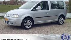 Gebruikt 2005 VW Caddy Comfortline MPV | € 3.550 (Eerlijke prijs)