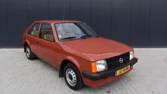 Gebruikt 1982 Opel Kadett S | € 6.499