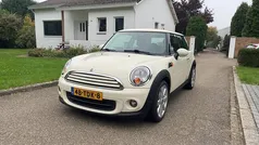 Wit Gebruikt 2012 Mini Cooper Hatchback | € 5.499 (Super prijs)