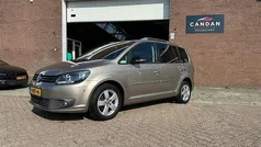 Gebruikt 2011 VW Touran Highline MPV | € 6.599 (Goede deal)