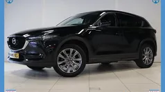 Zwart Gebruikt 2019 Mazda CX-5 Luxury SUV | € 28.745 (Eerlijke prijs)