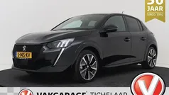 Zwart Gebruikt 2020 Peugeot e-208 GTi Hatchback | € 16.199 (Eerlijke prijs)
