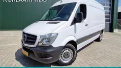 Wit Gebruikt 2016 Mercedes Sprinter Van | € 13.950 (Goede deal)