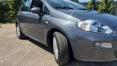 Grijs Gebruikt 2013 Fiat Punto Evo Pop Hatchback | € 4.450 (Eerlijke prijs)