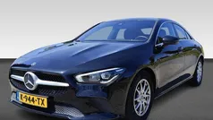 Zwart Gebruikt 2021 Mercedes CLA180 Business Sedan | € 24.930 (Super prijs)