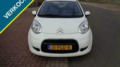Gebruikt 2011 Citroën C1 Hatchback | € 3.250 (Eerlijke prijs)