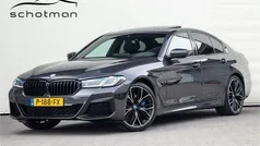 Gebruikt 2022 BMW 530e M Sport Sedan | € 38.500 (Eerlijke prijs)