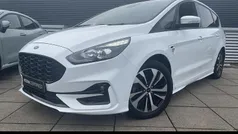 Wit Gebruikt 2023 Ford S-MAX ST-Line MPV | € 39.795 (Goede deal)
