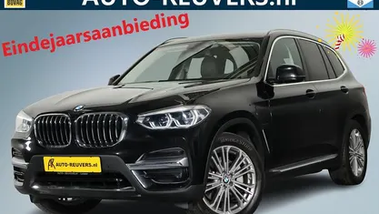 Gebruikt 2021 BMW X3 Luxury Line SUV | € 37.900 (Goede deal)