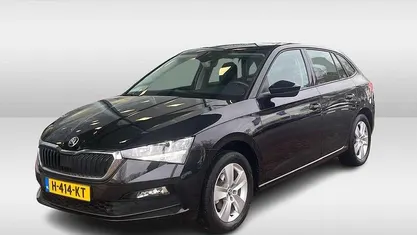 Occasion Skoda Scala Ambition 116 PK (85 kW) 2020 Hatchback