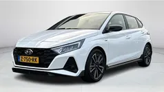 Wit Gebruikt 2023 Hyundai i20 N Line Hatchback | € 22.350 (Eerlijke prijs)