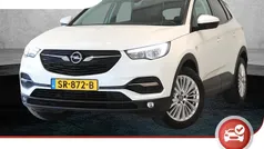 Wit Gebruikt 2018 Opel Grandland X Edition SUV | € 14.425 (Eerlijke prijs)