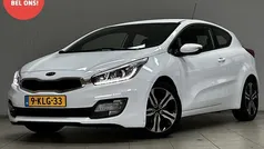Wit Gebruikt 2013 Kia ProCeed Hatchback | € 7.995 (Eerlijke prijs)