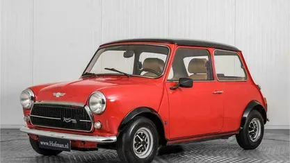 Occasion Mini Cooper 1972 Hatchback