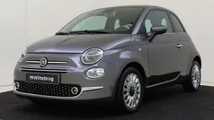 Grijs Gebruikt 2022 Fiat 500 Dolcevita Hatchback | € 13.725 (Eerlijke prijs)