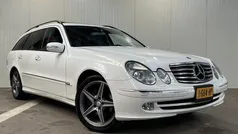 Wit Gebruikt 2004 Mercedes 320 Avantgarde Stationwagen | € 7.450 (Eerlijke prijs)