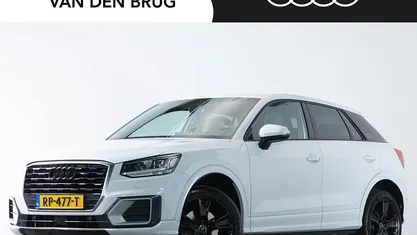 Wit Gebruikt 2018 Audi Q2 Sport SUV | € 21.895 (Eerlijke prijs)