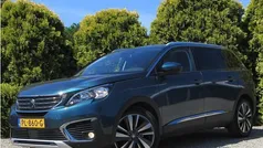 Groen Gebruikt 2017 Peugeot 5008 Allure MPV | € 14.890 (Eerlijke prijs)
