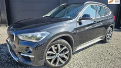 Zwart Gebruikt 2018 BMW X1 SUV | € 19.999 (Goede deal)