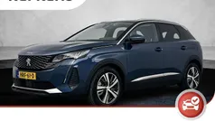 Blauw Gebruikt 2021 Peugeot 3008 SUV | € 27.425 (Eerlijke prijs)