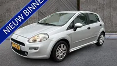 Zilver Gebruikt 2014 Fiat Punto Evo Street Hatchback | € 3.450 (Eerlijke prijs)