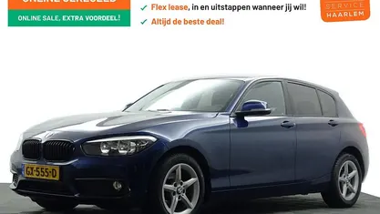 Zwart Gebruikt 2015 BMW 116 M Sport Hatchback | € 14.900 (Eerlijke prijs)