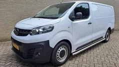 Wit Gebruikt 2023 Opel Vivaro Van | € 17.445 (Eerlijke prijs)