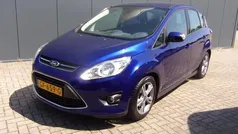 Blauw Gebruikt 2015 Ford C-MAX MPV | € 8.750 (Eerlijke prijs)