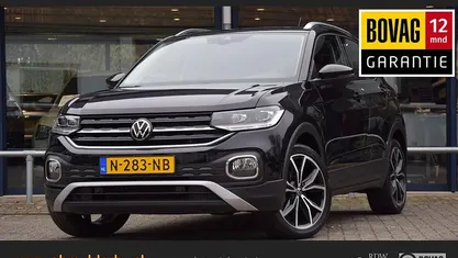 Occasion 2021 VW T-Cross Advance SUV | € 23.990 (Eerlijke prijs)