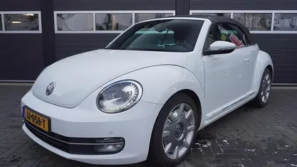Occasion 2016 VW Beetle Design Cabriolet | € 16.500 (Goede deal)