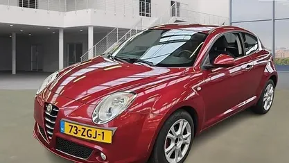 Occasion Alfa Romeo MiTo Distinctive 86 PK (63 kW) 2012 Rood Hatchback