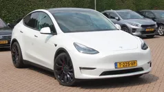 Wit Gebruikt 2023 Tesla Model Y Performance SUV | € 41.950 (Super prijs)