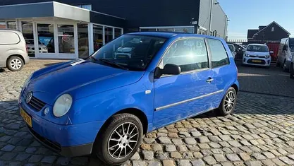 Occasion 2002 VW Lupo Hatchback | € 1.350 (Eerlijke prijs)