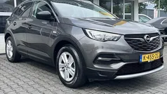 Grijs Gebruikt 2021 Opel Grandland X Business SUV | € 14.950 (Super prijs)