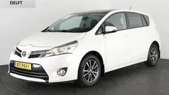 Wit Gebruikt 2014 Toyota Verso MPV | € 12.100 (Eerlijke prijs)