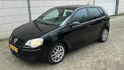 Gebruikt 2008 VW Polo Comfortline Hatchback | € 3.550 (Eerlijke prijs)