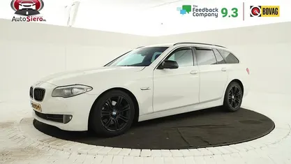 Occasion 2011 BMW 520 Executive Stationwagen | € 5.995 (Eerlijke prijs)