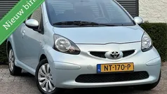 Gebruikt 2007 Toyota Aygo Hatchback | € 1.799 (Eerlijke prijs)