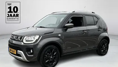 Occasion Suzuki Ignis 83 PK (61 kW) 2023 Grijs Hatchback